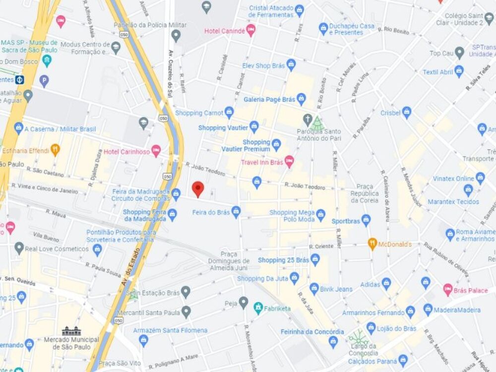 Apartamento, 1 quarto, 59 m² - Foto 14