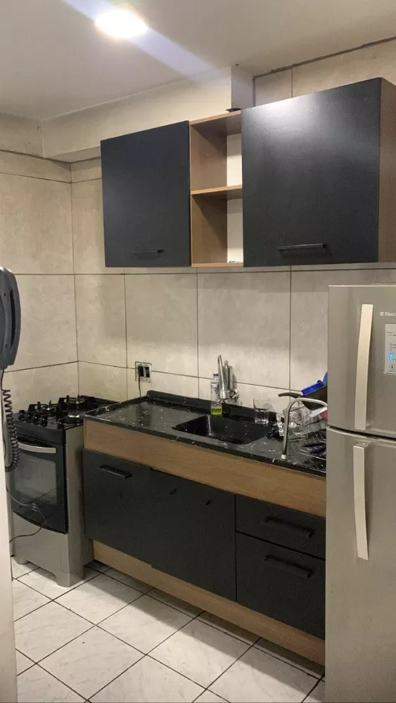 Apartamento à venda com 1 quarto, 45m² - Foto 4