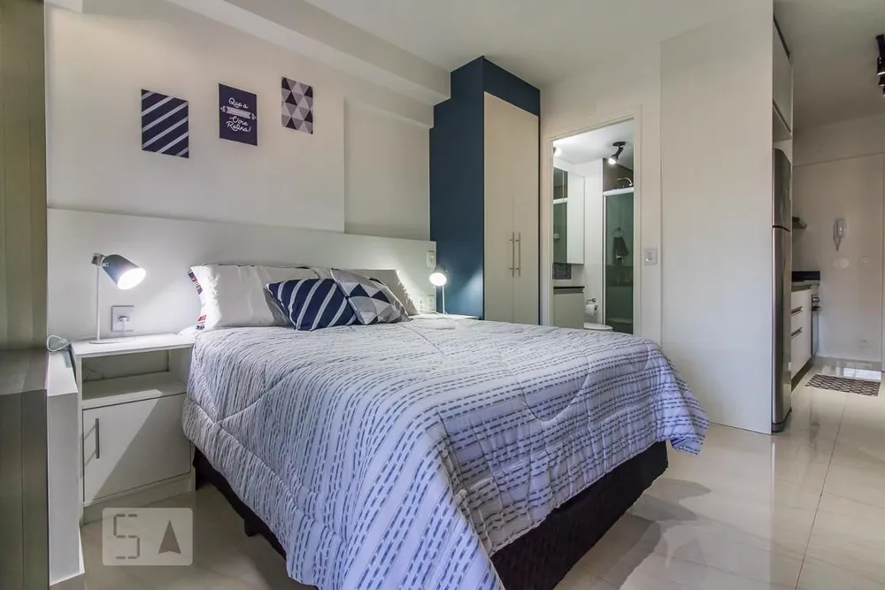 Kitnet-Studio, 28 m² - Foto 2