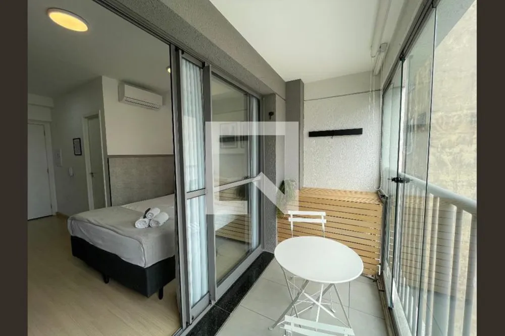 Kitnet-Studio, 26 m² - Foto 3