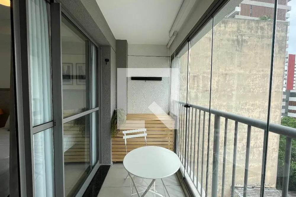 Kitnet-Studio, 26 m² - Foto 1