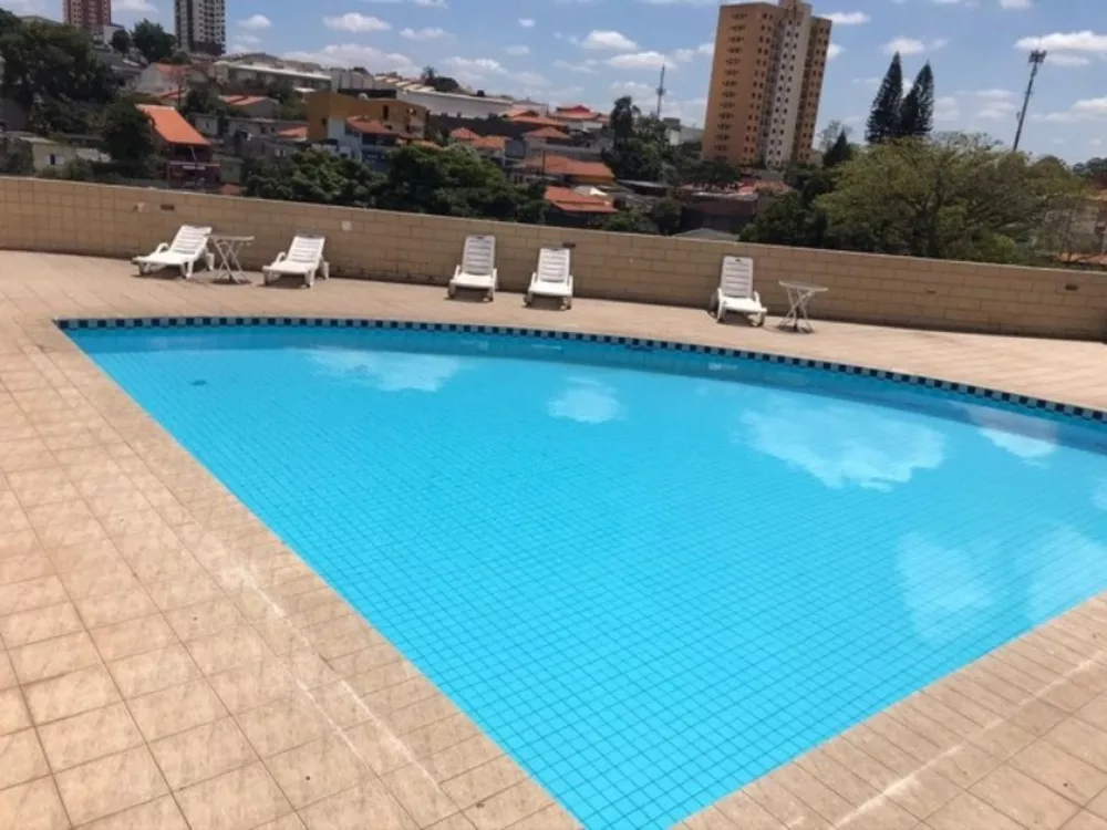 Apartamento à venda com 3 quartos, 55m² - Foto 3