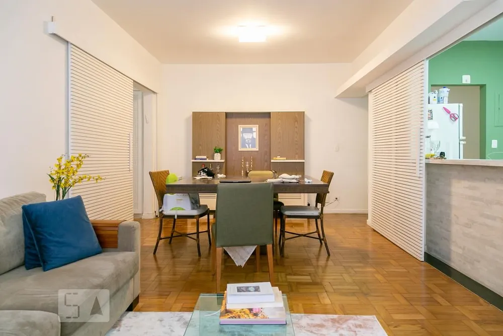 Apartamento, 2 quartos, 104 m² - Foto 1
