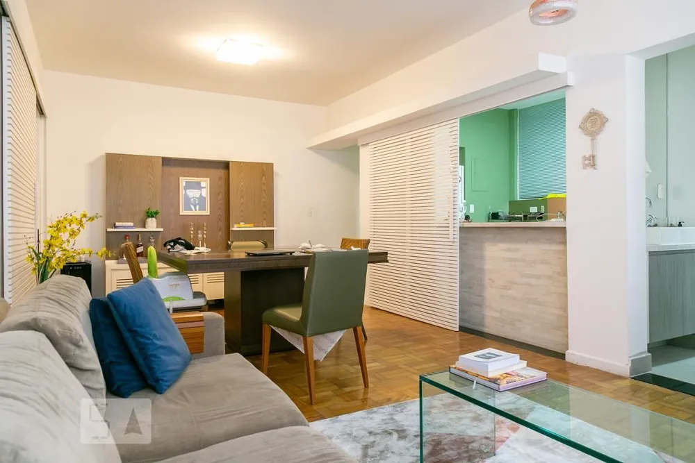 Apartamento, 2 quartos, 104 m² - Foto 2