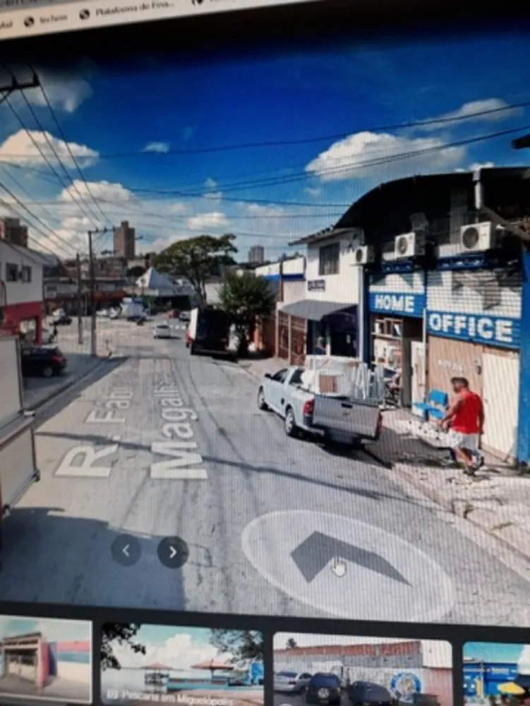 Depósito-Galpão, 170 m² - Foto 4