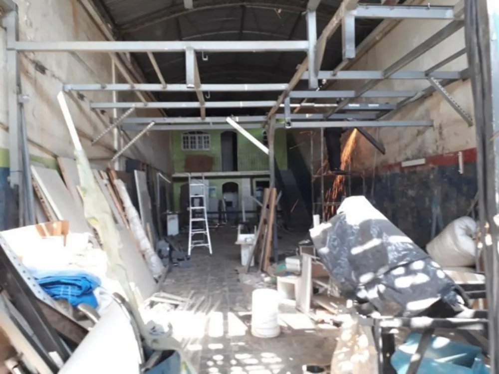 Depósito-Galpão, 170 m² - Foto 2