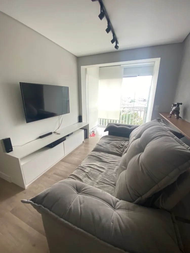 Apartamento, 2 quartos, 52 m² - Foto 9