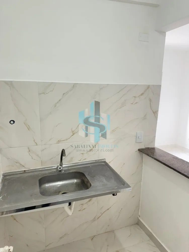 Apartamento, 1 quarto, 27 m² - Foto 1