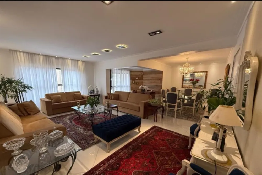 Apartamento, 4 quartos, 268 m² - Foto 1