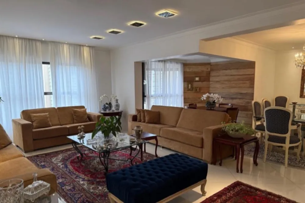 Apartamento, 4 quartos, 268 m² - Foto 2