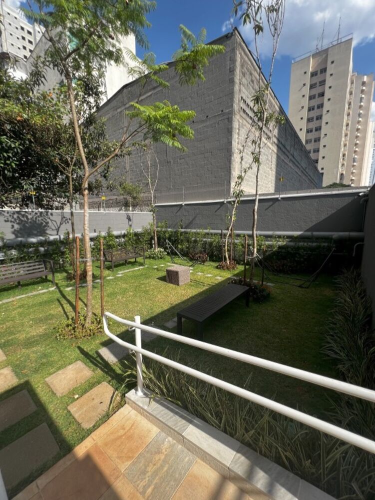 Flat/Apart Hotel à venda com 1 quarto, 36m² - Foto 19