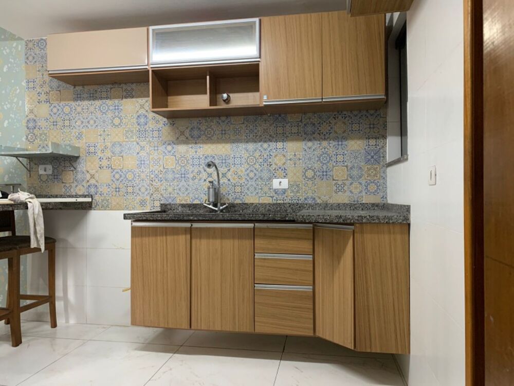 Casa de Condomínio, 2 quartos - Foto 2