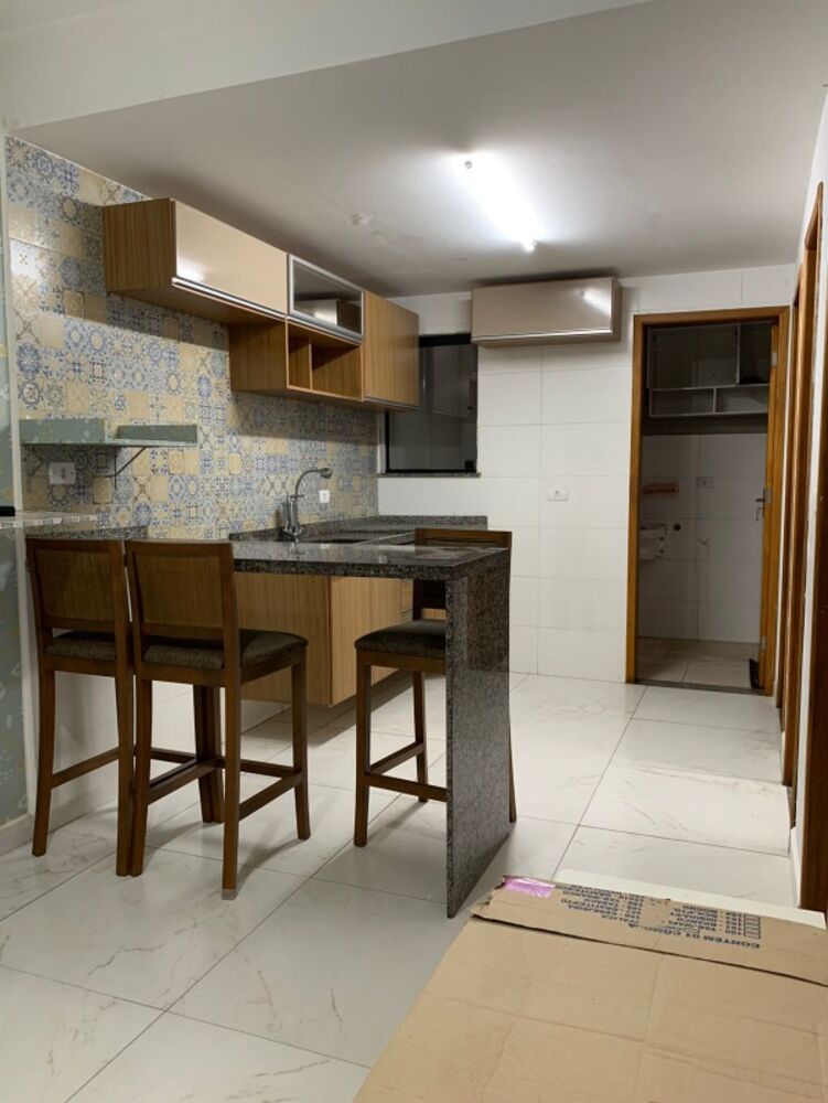 Casa de Condomínio, 2 quartos - Foto 1