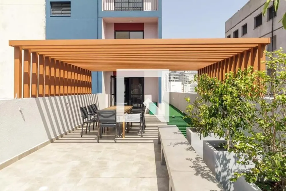 Apartamento, 1 quarto, 29 m² - Foto 2