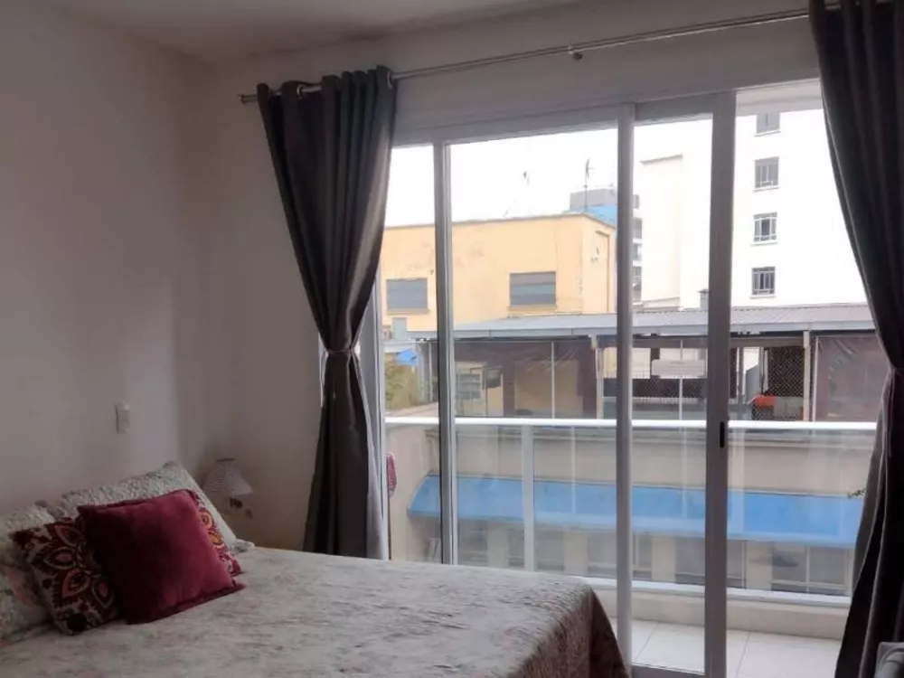 Apartamento à venda com 1 quarto, 23m² - Foto 1