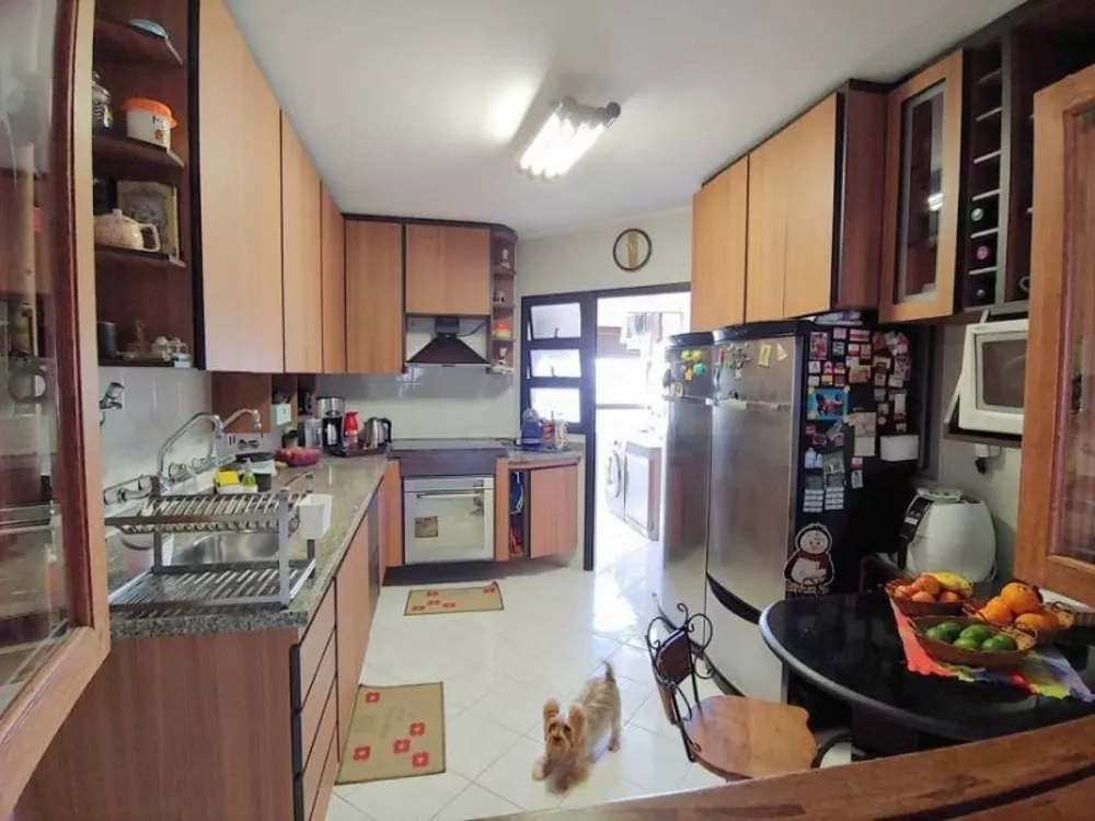 Apartamento, 3 quartos, 135 m² - Foto 3