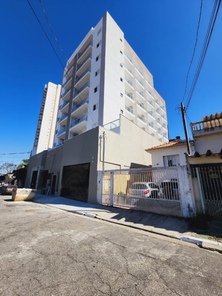 Apartamento, 1 quarto, 34 m² - Foto 2
