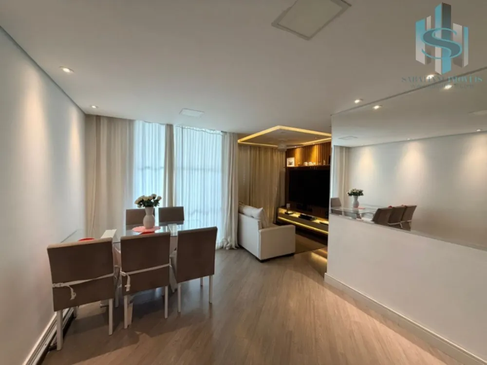 Apartamento, 3 quartos, 61 m² - Foto 4