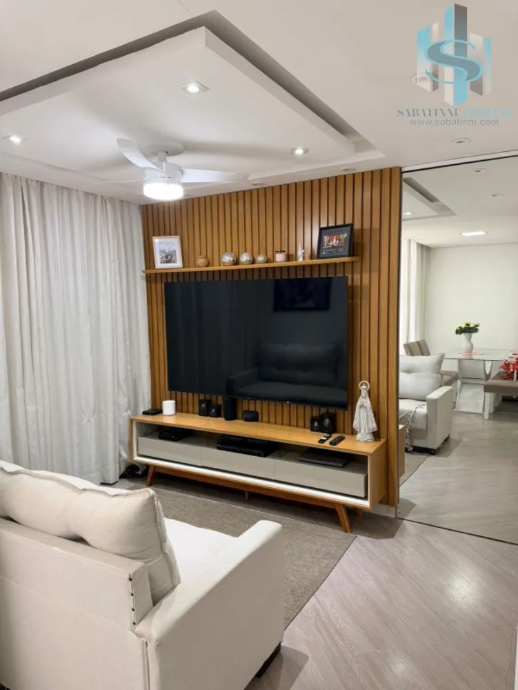 Apartamento, 3 quartos, 61 m² - Foto 1