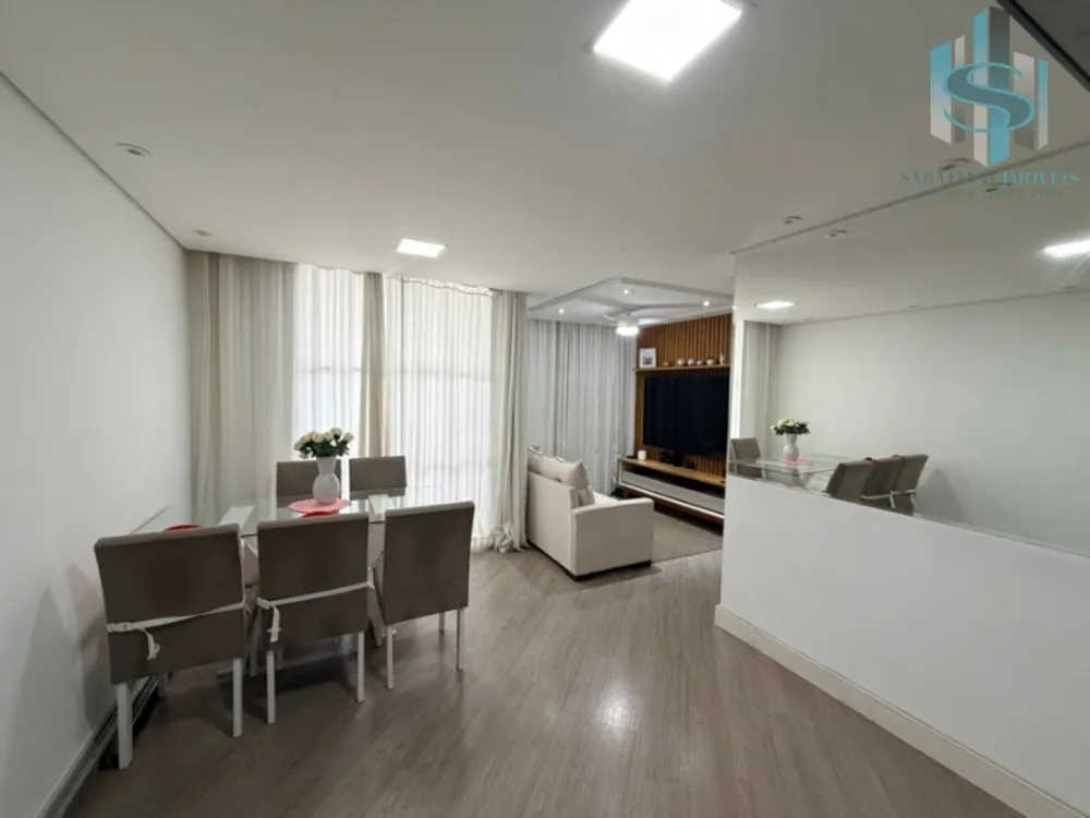 Apartamento, 3 quartos, 61 m² - Foto 3