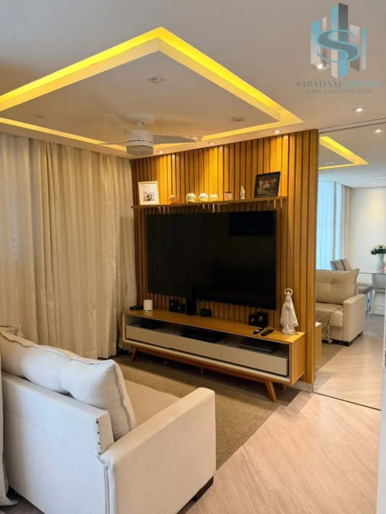 Apartamento, 3 quartos, 61 m² - Foto 2