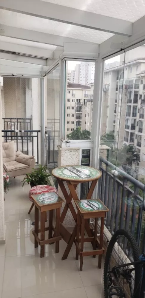 Cobertura, 3 quartos, 110 m² - Foto 4