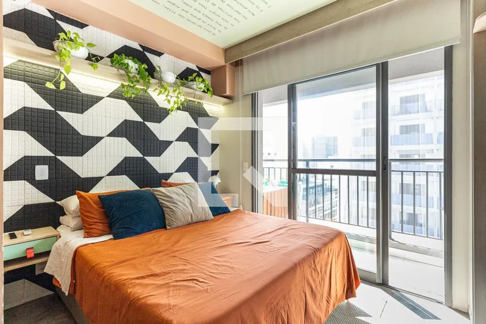 Kitnet-Studio, 21 m² - Foto 1