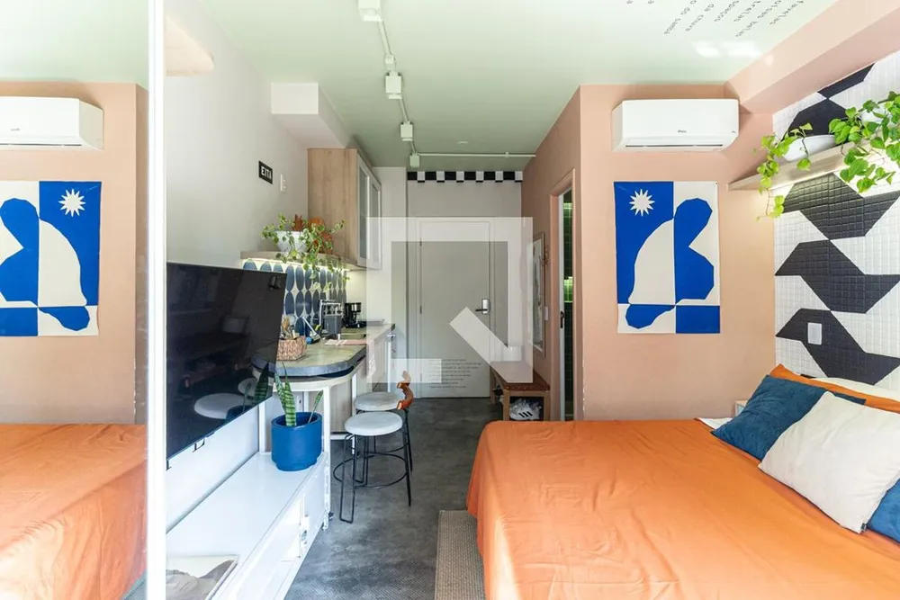 Kitnet-Studio, 21 m² - Foto 4