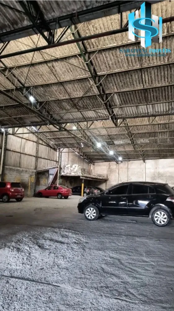 Depósito-Galpão, 1000 m² - Foto 5
