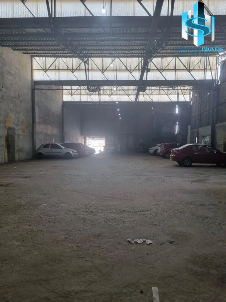 Depósito-Galpão, 1000 m² - Foto 4