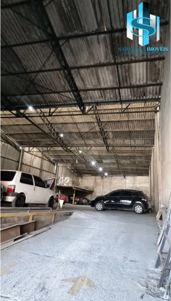 Depósito-Galpão, 1000 m² - Foto 3