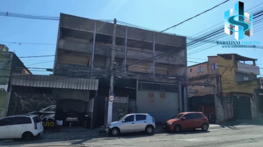 Depósito-Galpão, 1000 m² - Foto 1