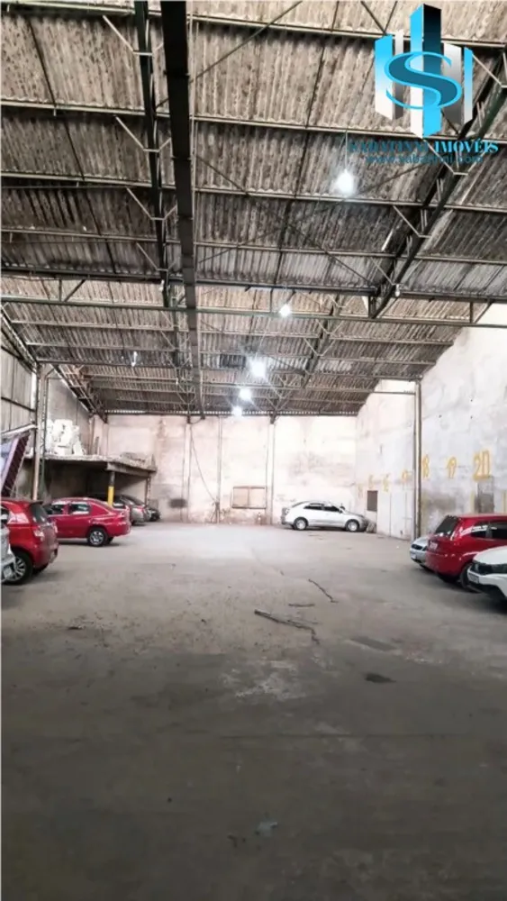 Depósito-Galpão, 1000 m² - Foto 8