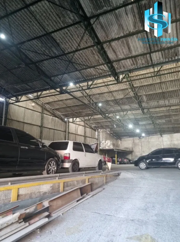 Depósito-Galpão, 1000 m² - Foto 3