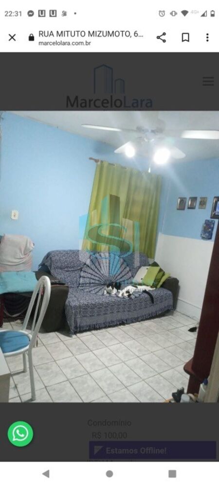 Apartamento, 2 quartos, 54 m² - Foto 2