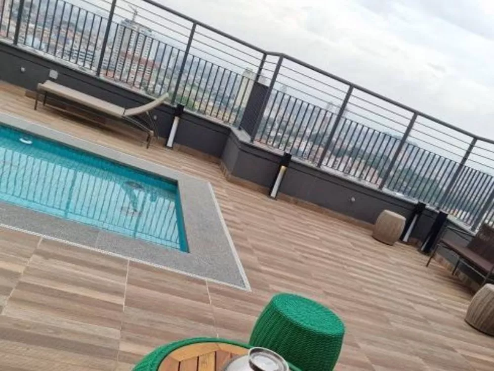 Apartamento, 1 quarto, 20 m² - Foto 2