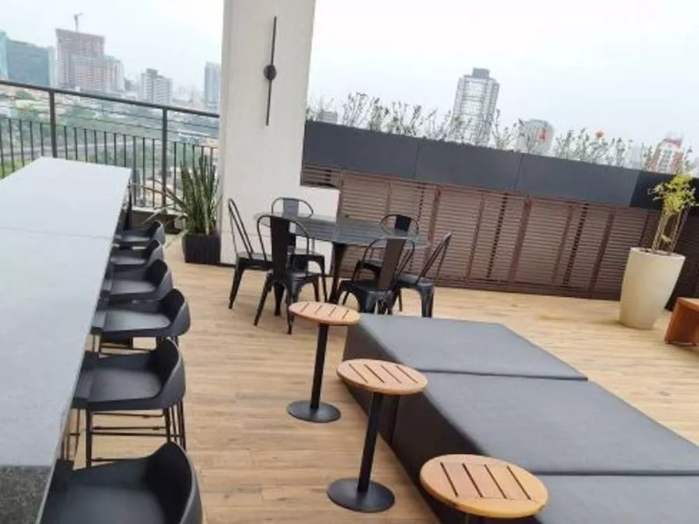 Apartamento, 1 quarto, 20 m² - Foto 3