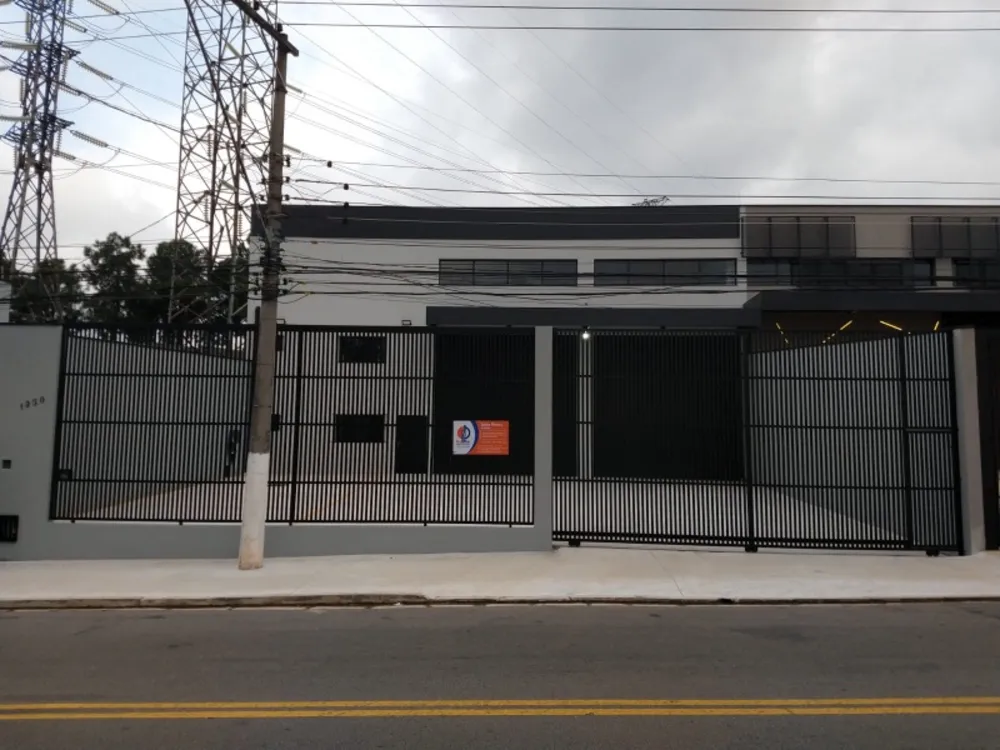 Depósito-Galpão, 604 m² - Foto 1