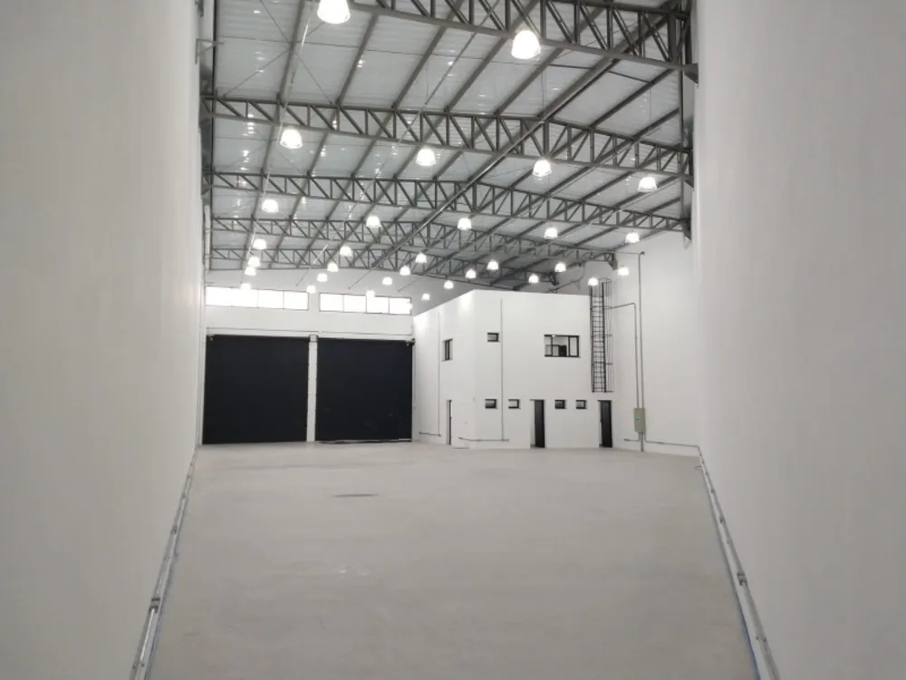 Depósito-Galpão, 604 m² - Foto 6