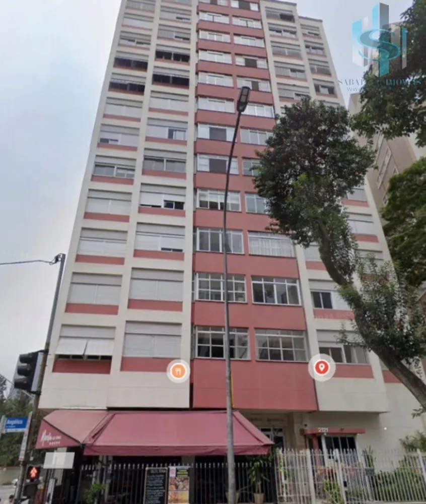 Apartamento, 1 quarto, 59 m² - Foto 1