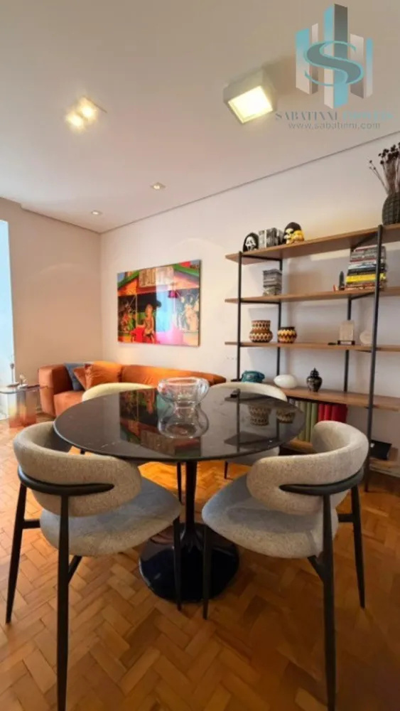 Apartamento, 1 quarto, 59 m² - Foto 2