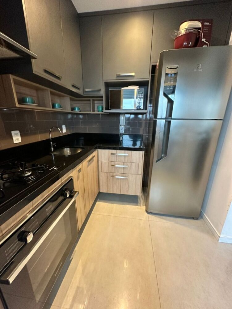 Apartamento, 1 quarto, 43 m² - Foto 1