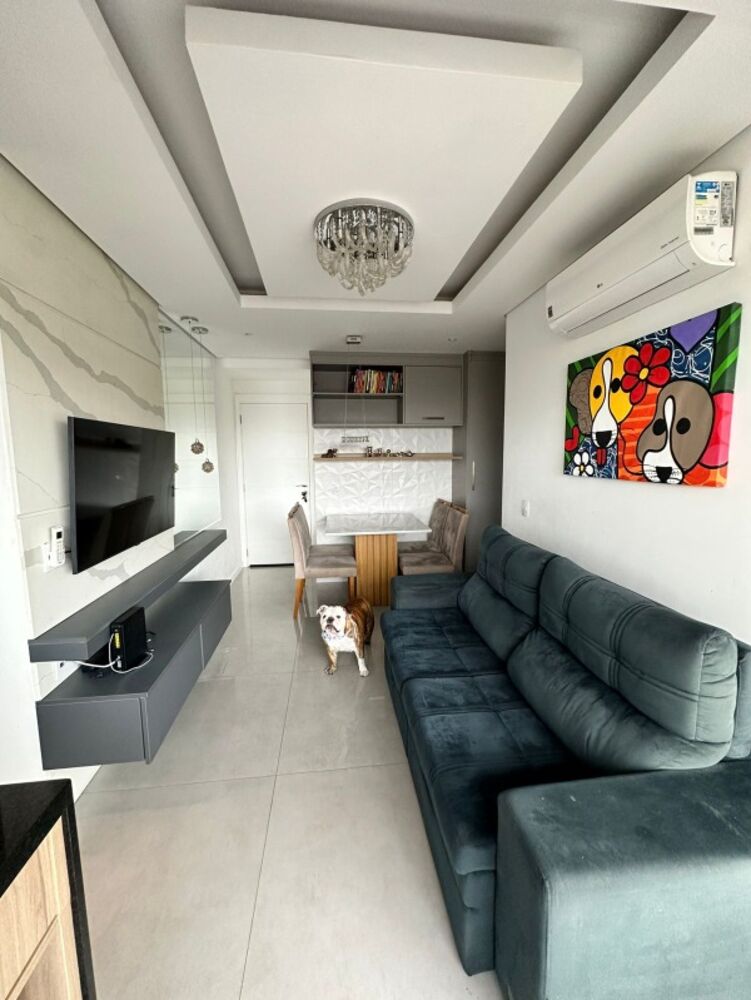 Apartamento, 1 quarto, 43 m² - Foto 4