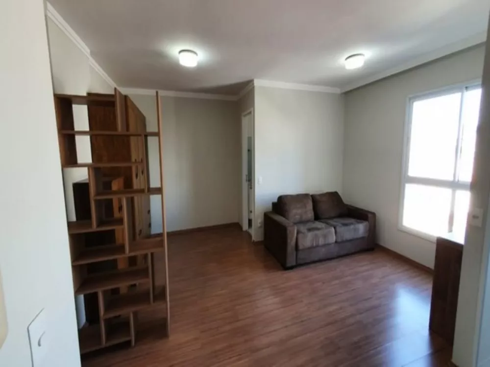 Apartamento à venda com 1 quarto, 28m² - Foto 3