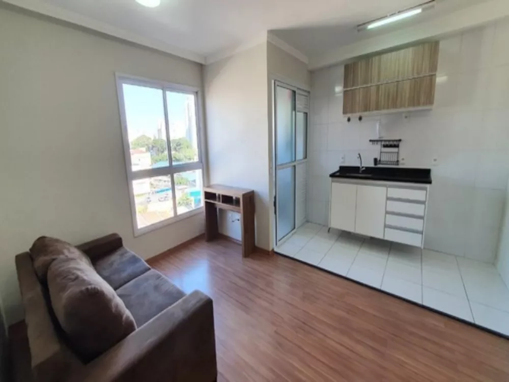 Apartamento à venda com 1 quarto, 28m² - Foto 2