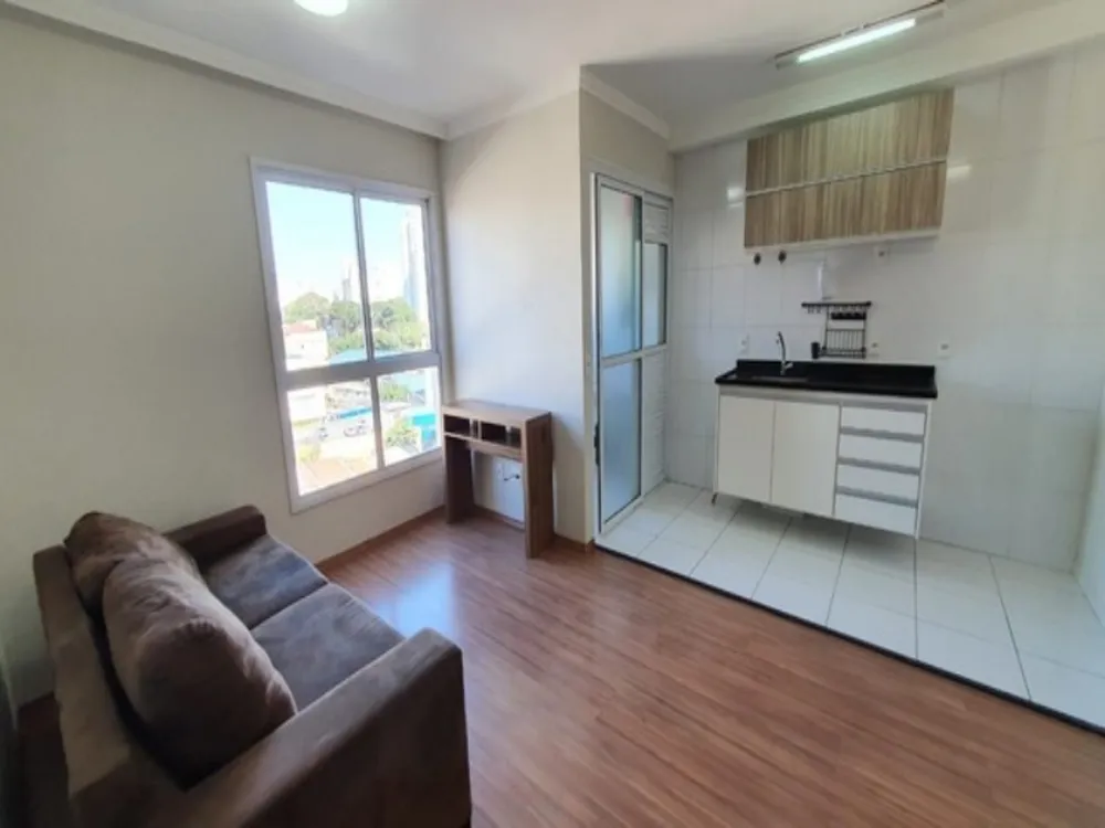 Apartamento, 1 quarto, 28 m² - Foto 8