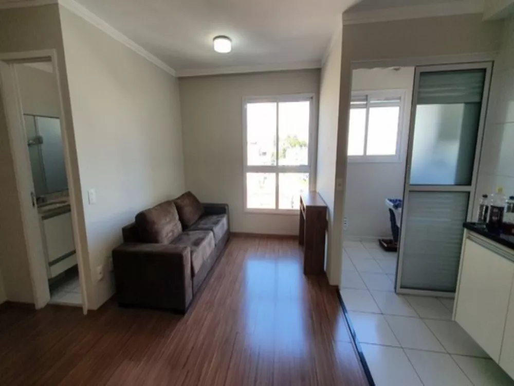 Apartamento à venda com 1 quarto, 28m² - Foto 1