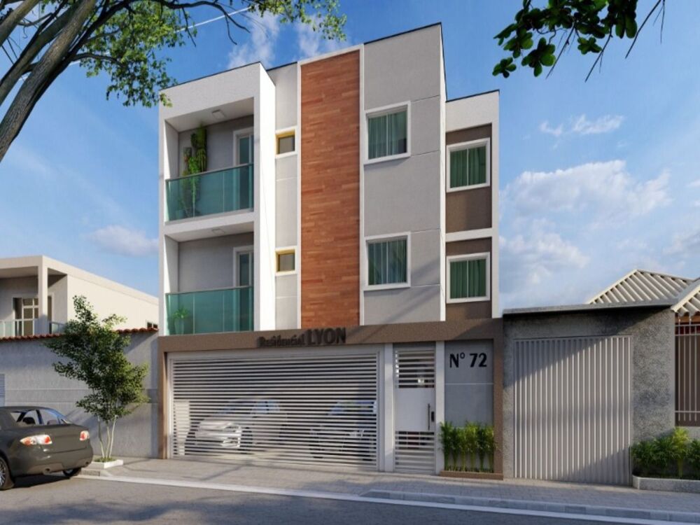 Apartamento, 2 quartos, 45 m² - Foto 6