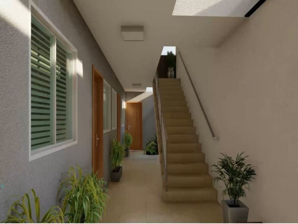 Apartamento, 2 quartos, 45 m² - Foto 3