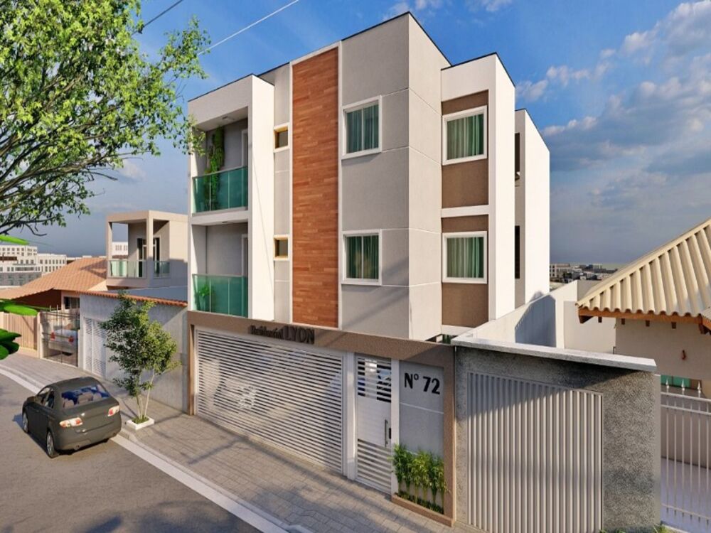 Apartamento, 2 quartos, 45 m² - Foto 5